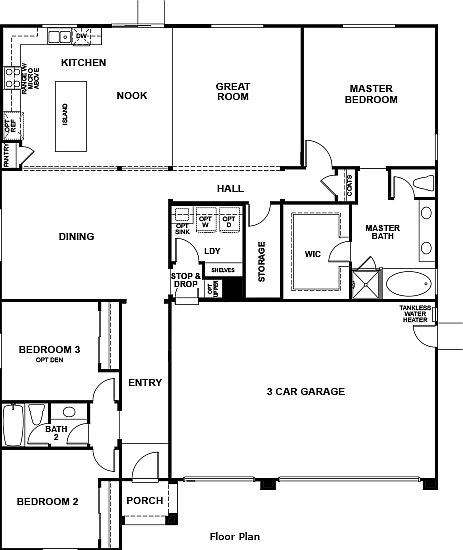 1st Floor