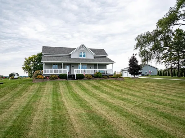 10908 South Union ROAD, Newton, WI 53063