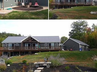 316 Wicom Rd, Bristol, NH 03222