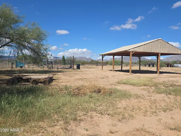 71 1/2 STREET Street #0, Wenden, AZ 85357