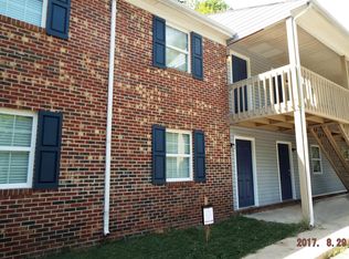519 Hamlin St APT A, Asheboro, NC 27203