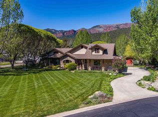 1167 N Dalton Ranch Rd, Durango, CO 81301