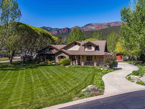 1167 N Dalton Ranch Rd, Durango, CO 81301