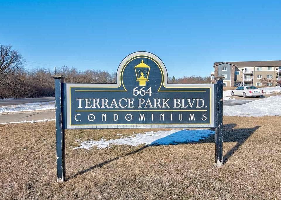 WELCOME TO TERRACE PARK BLVD CONDOMINIUMS!