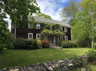 138 & 142 Ocean Point Rd, Boothbay Harbor, ME 04538