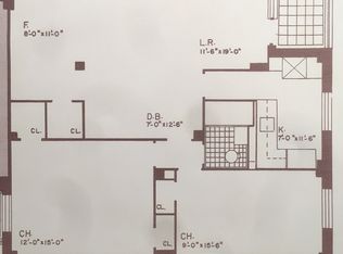 9740 62nd Dr APT 12K, Rego Park, NY 11374