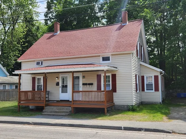 191-193 Auburn St, Auburn, MA 01501