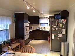 Updated Kitchen
