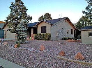 705 N Foxhill Cir, Payson, AZ 85541