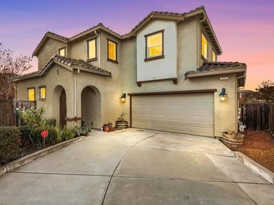 607 Embassy Circle, Vacaville, CA, 95688