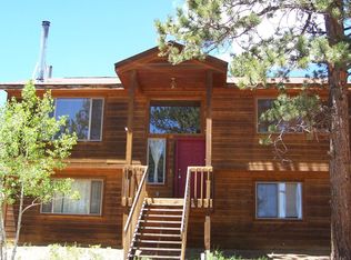 447 Stage Coach Dr, Bailey, CO 80421