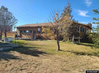 7 Bridger Trl, Douglas, WY 82633