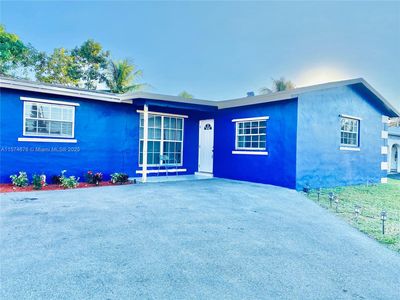 8520 NW 24th Pl, Fort Lauderdale, FL, 33322