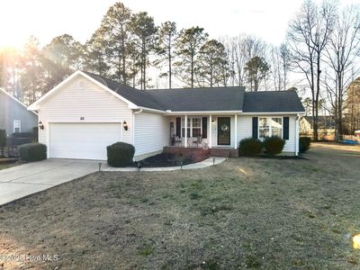102 Will Johnson Road, Raeford, NC, 28376