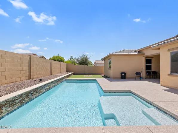 18624 W MOUNTAIN VIEW Road, Waddell, AZ 85355