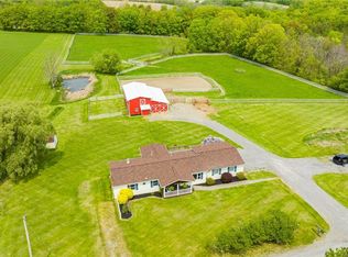 9394 Ace Rd, Hemlock, NY 14466