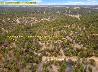 2854 Thunderbird Way, Overgaard, AZ 85933