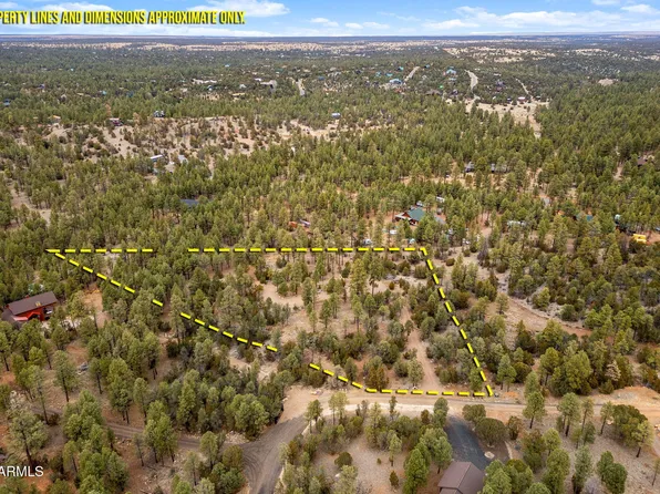 2854 THUNDERBIRD Way #-, Overgaard, AZ 85933