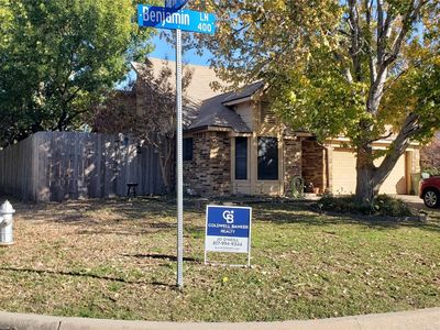 401 Benjamin Ln, Arlington, TX, 76002