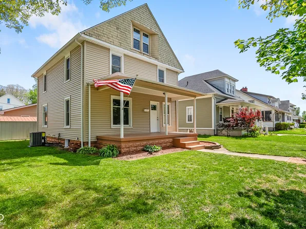 624 N Pine St, Seymour, IN 47274