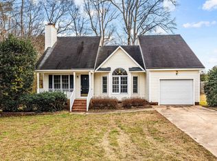 1925 Edgeleaf Dr, Willow Spring, NC 27592