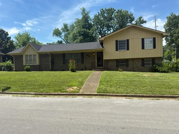 4900 Norh Moore Ln, Chattanooga, TN 37411