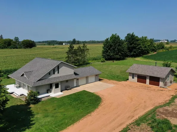 W5888 STETSON AVENUE, Stetsonville, WI 54480