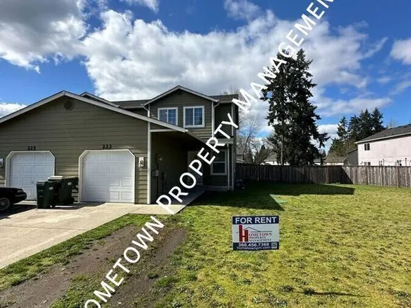 223 Mill Rd SE, Yelm, WA 98597