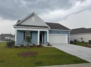 658 Gryffindor Drive Cali S LOT 180, Longs, SC 29568