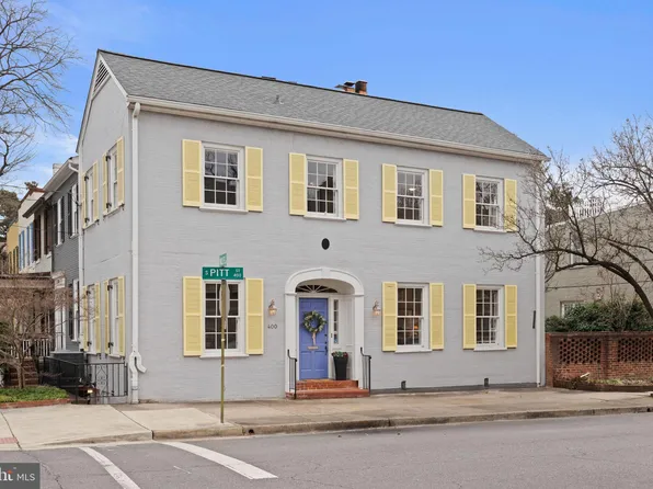 400 S Pitt St, Alexandria, VA 22314