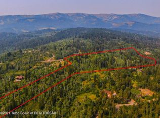 LOT 14 Granite Ridge Rd, Alpine, WY 83128