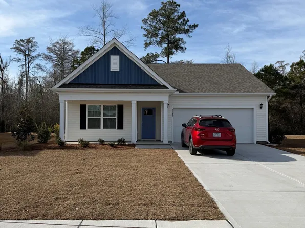 1141 Sandy Heights Loop Lot 83, Navassa, NC 28451