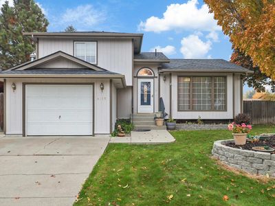 4115 E Ermina Ave, Spokane, WA, 99217
