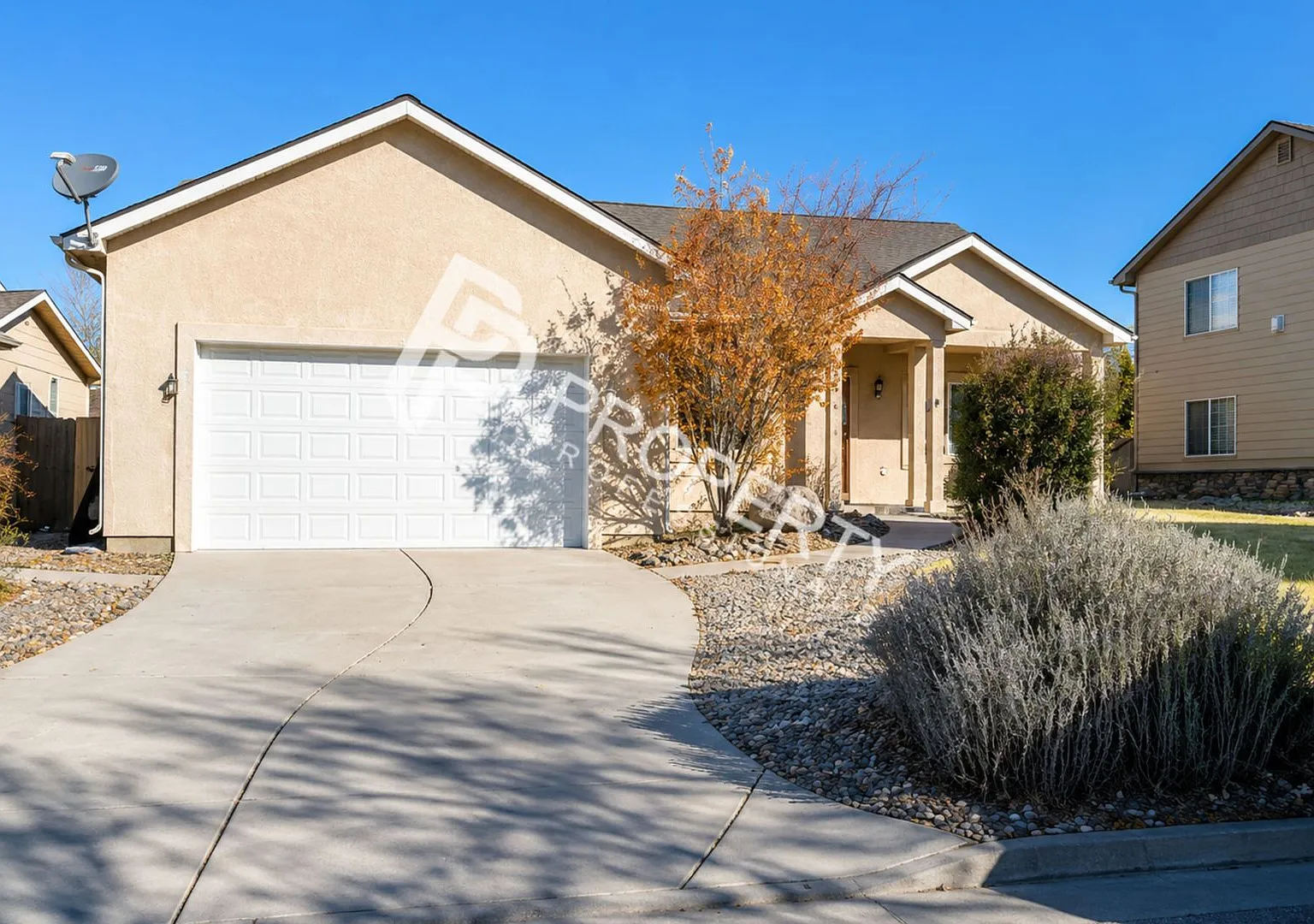Single Level Battlement Mesa Home for Rent — Photo 1