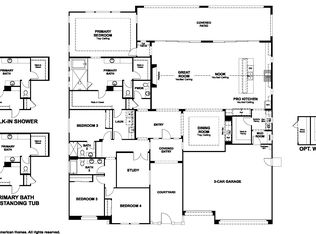 Rocco Plan, Teton Terrace, Las Vegas, NV 89131