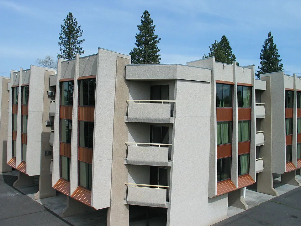 Spokane View