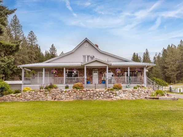 24325 E Hauser Lake Rd, Newman Lake, WA 99025
