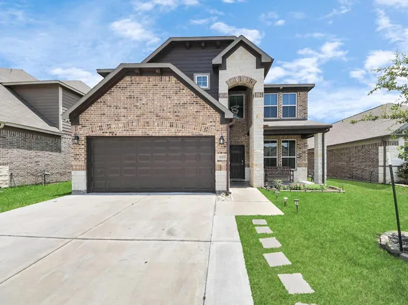 1003 Cold Snow Dr, Houston, TX 77090