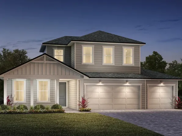 497 Hillendale Cir, Saint Johns, FL 32259