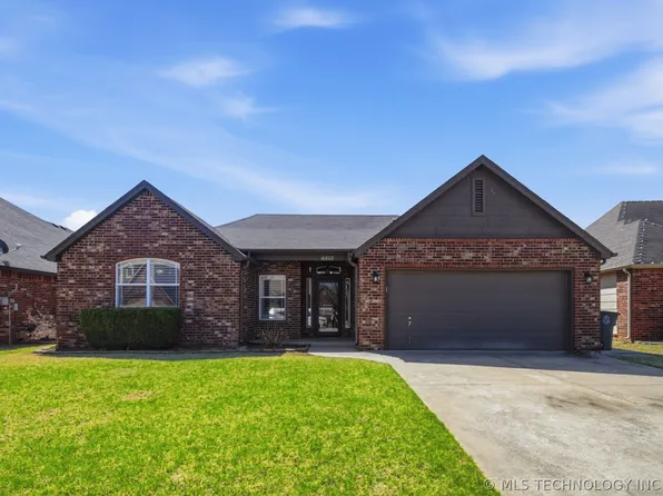 18602 E 50th Pl S, Tulsa, OK 74134