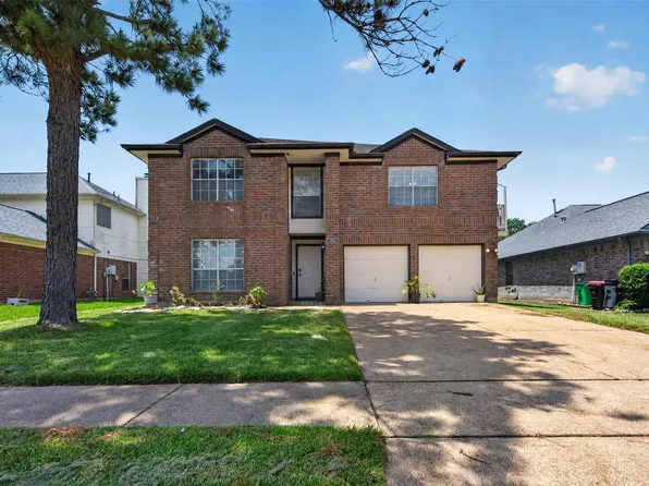 4514 Green Fawn Ln, Fresno, TX 77545