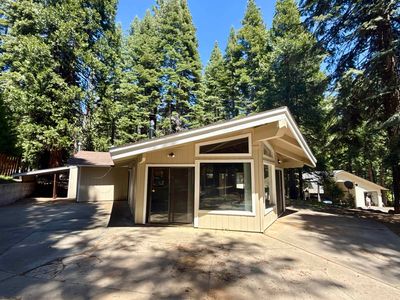 702 Conifer Trl, Westwood, CA, 96137