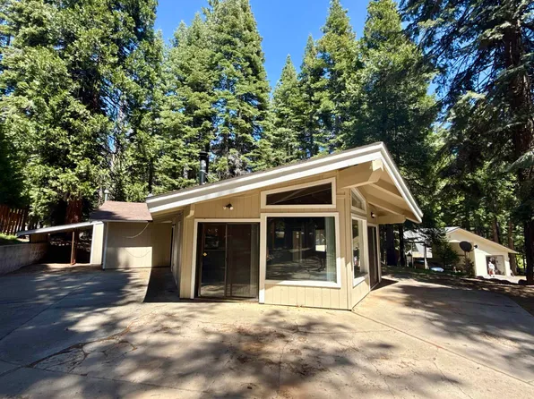 702 Conifer Trl, Westwood, CA 96137