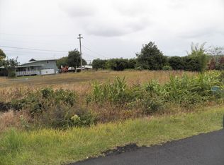 625 Kaumana Dr LOT 3, Hilo, HI 96720