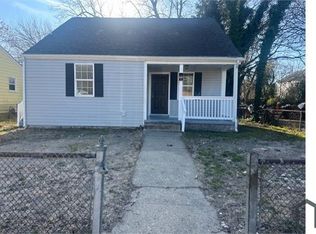 720 Miller St, Petersburg, VA 23803