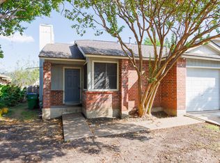 1205 Hyridge St, Round Rock, TX 78664