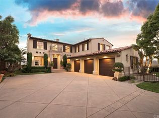 3 Vista Alberi, Newport Coast, CA 92657