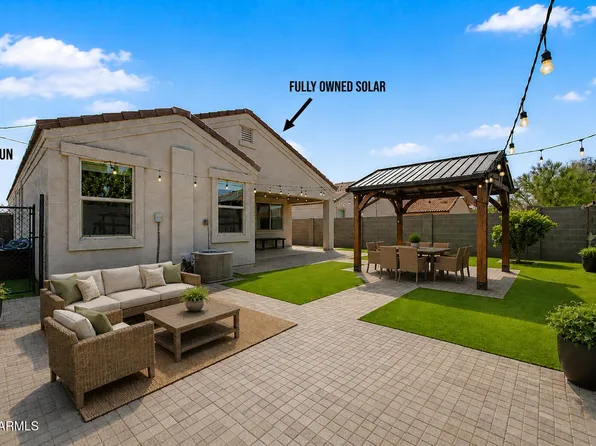 30978 W COLUMBUS Avenue, Buckeye, AZ 85396
