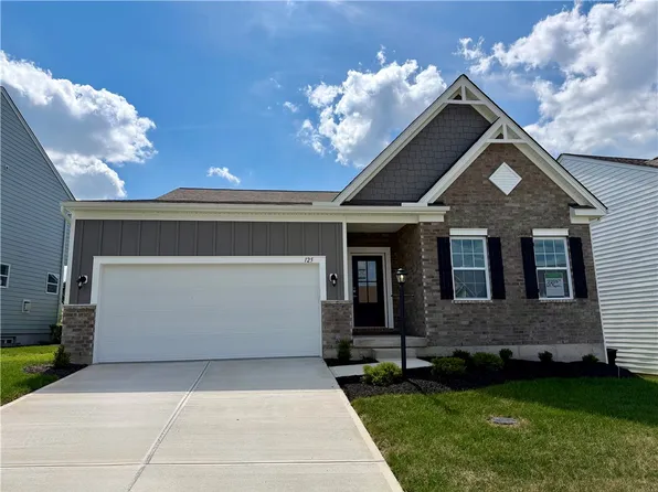 125 Magnolia Ln, Springboro, OH 45066