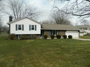 4318 Rebert Pike, Springfield, OH 45502